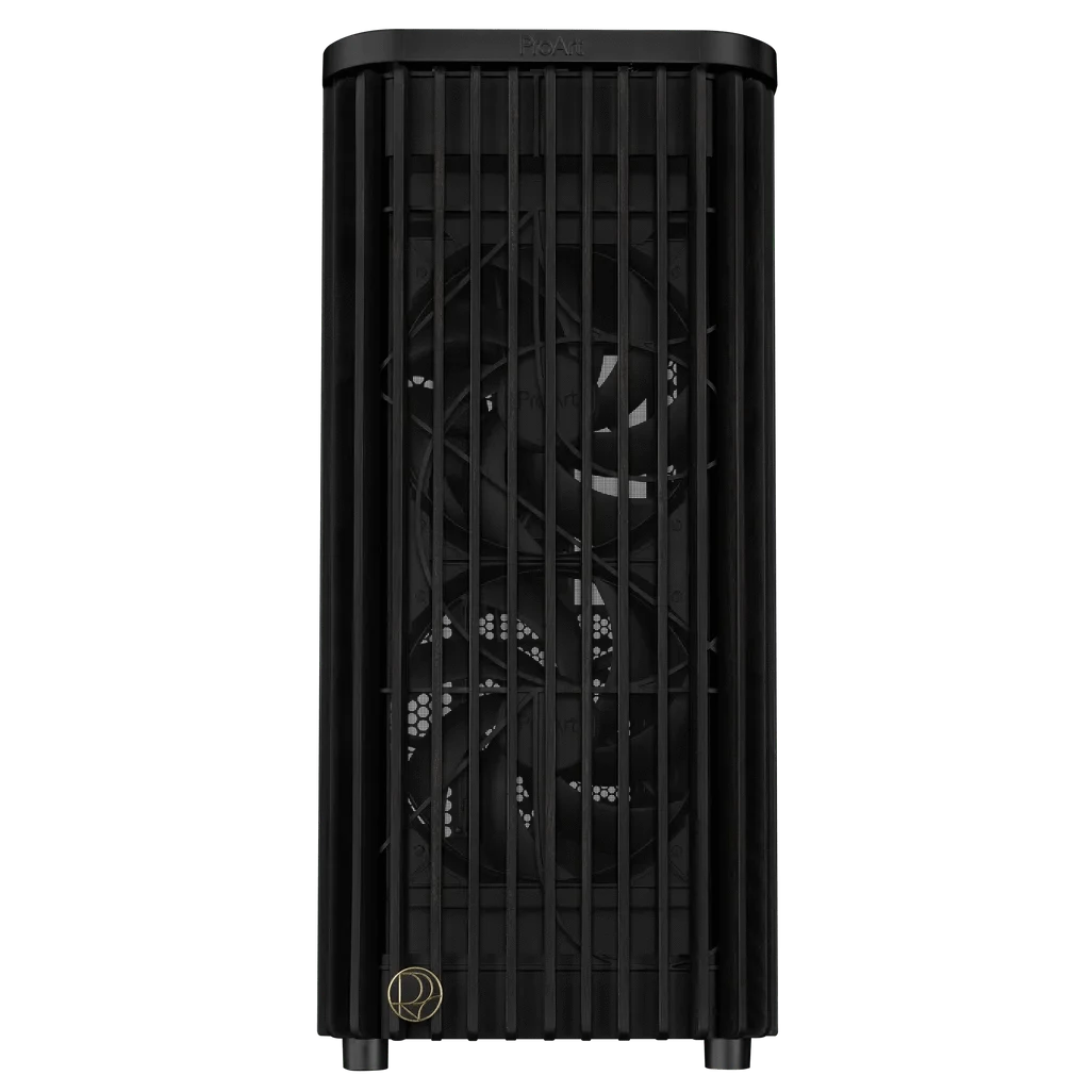 GUNMANSA ASUS ProArt PA401 Wood TG PWM (Black), Tower, PC