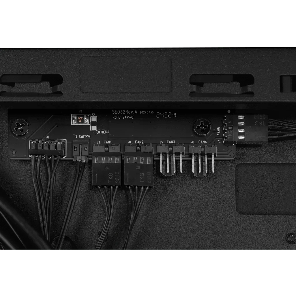 GUNMANSA ASUS ProArt PA401 Wood TG PWM (Black), Tower, PC