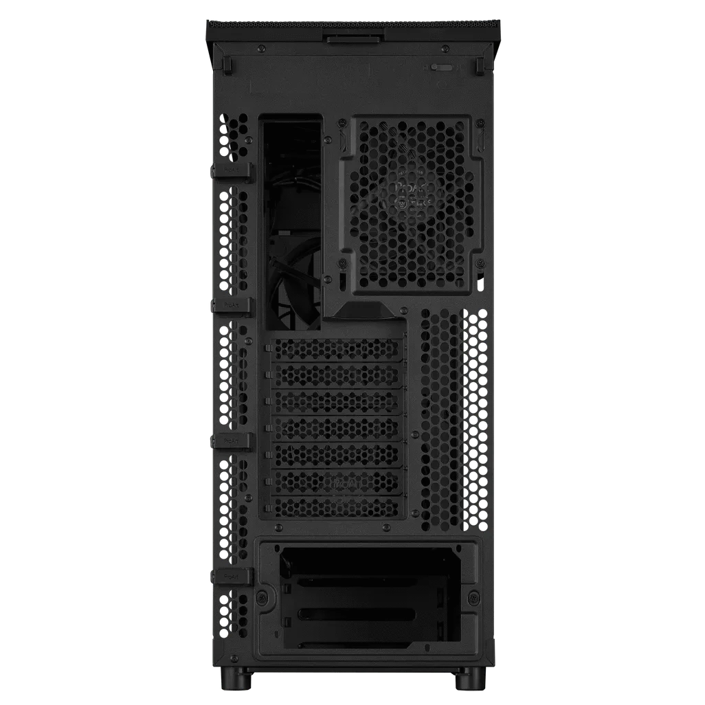 GUNMANSA ASUS ProArt PA401 Wood TG PWM (Black), Tower, PC