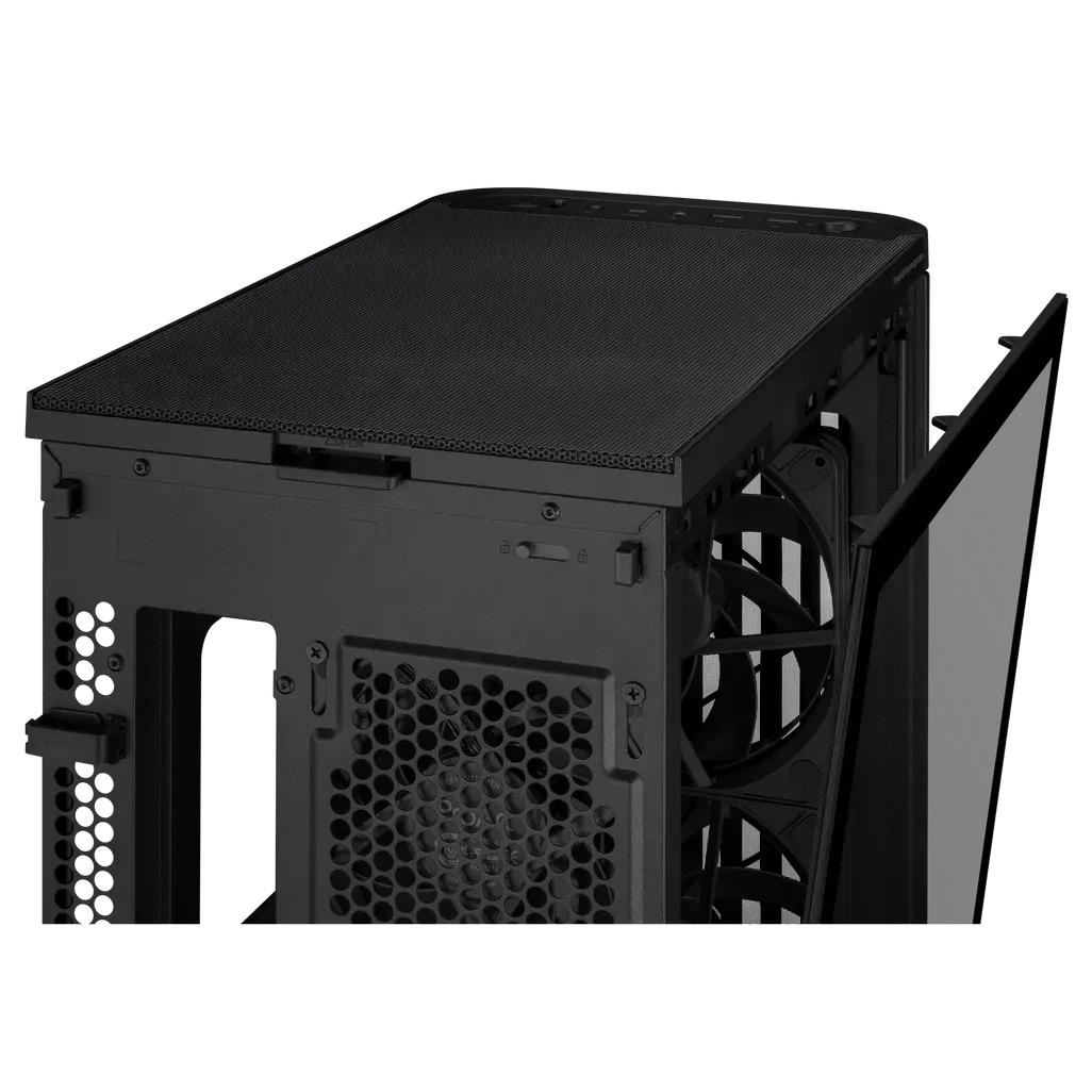 GUNMANSA ASUS ProArt PA401 Wood TG PWM (Black), Tower, PC