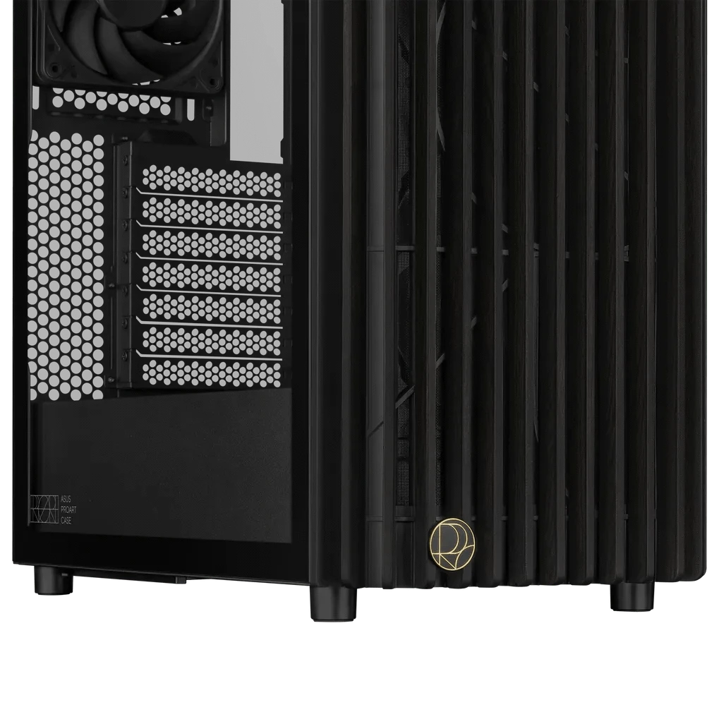 GUNMANSA ASUS ProArt PA401 Wood TG PWM (Black), Tower, PC