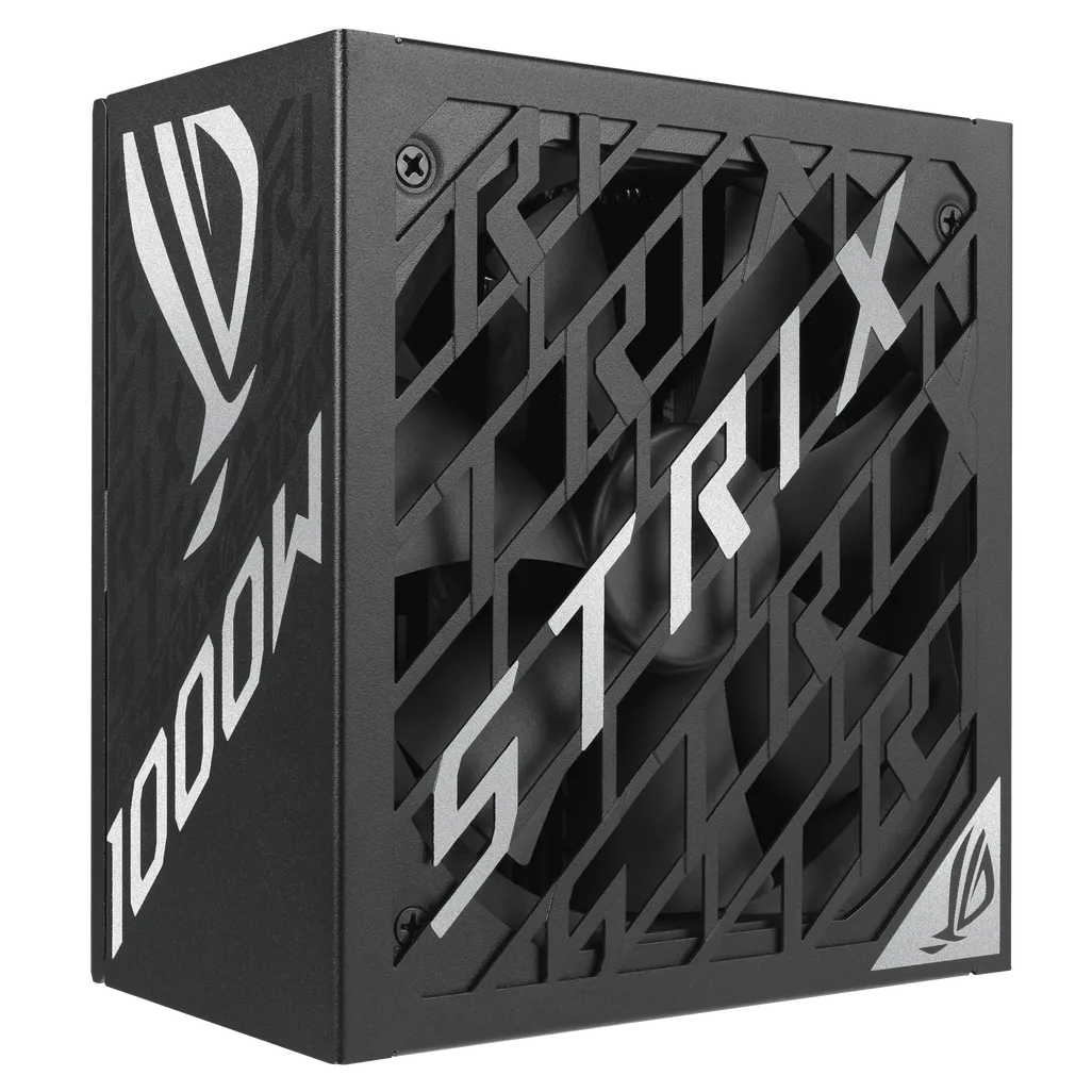 GUNMANSA ASUS PSU/1000W/Fully modular/80 Plus Platinum/10 years warranty.