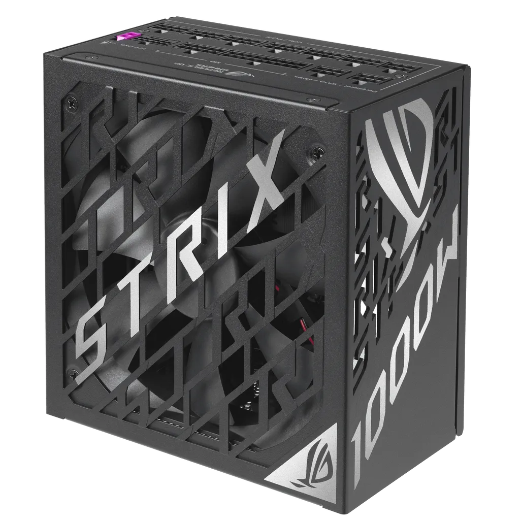 GUNMANSA ASUS PSU/1000W/Fully modular/80 Plus Platinum/10 years warranty.