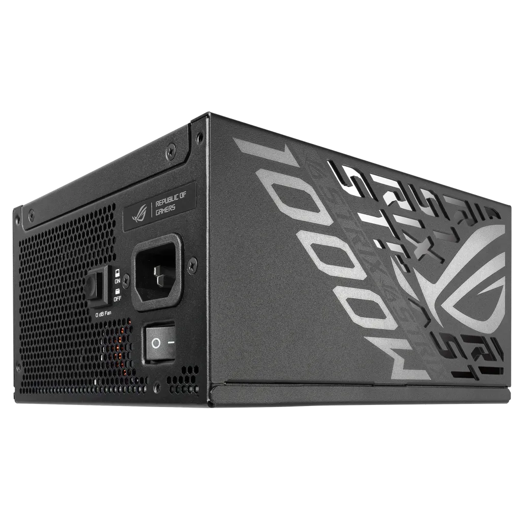 GUNMANSA ASUS PSU/1000W/Fully modular/80 Plus Platinum/10 years warranty.