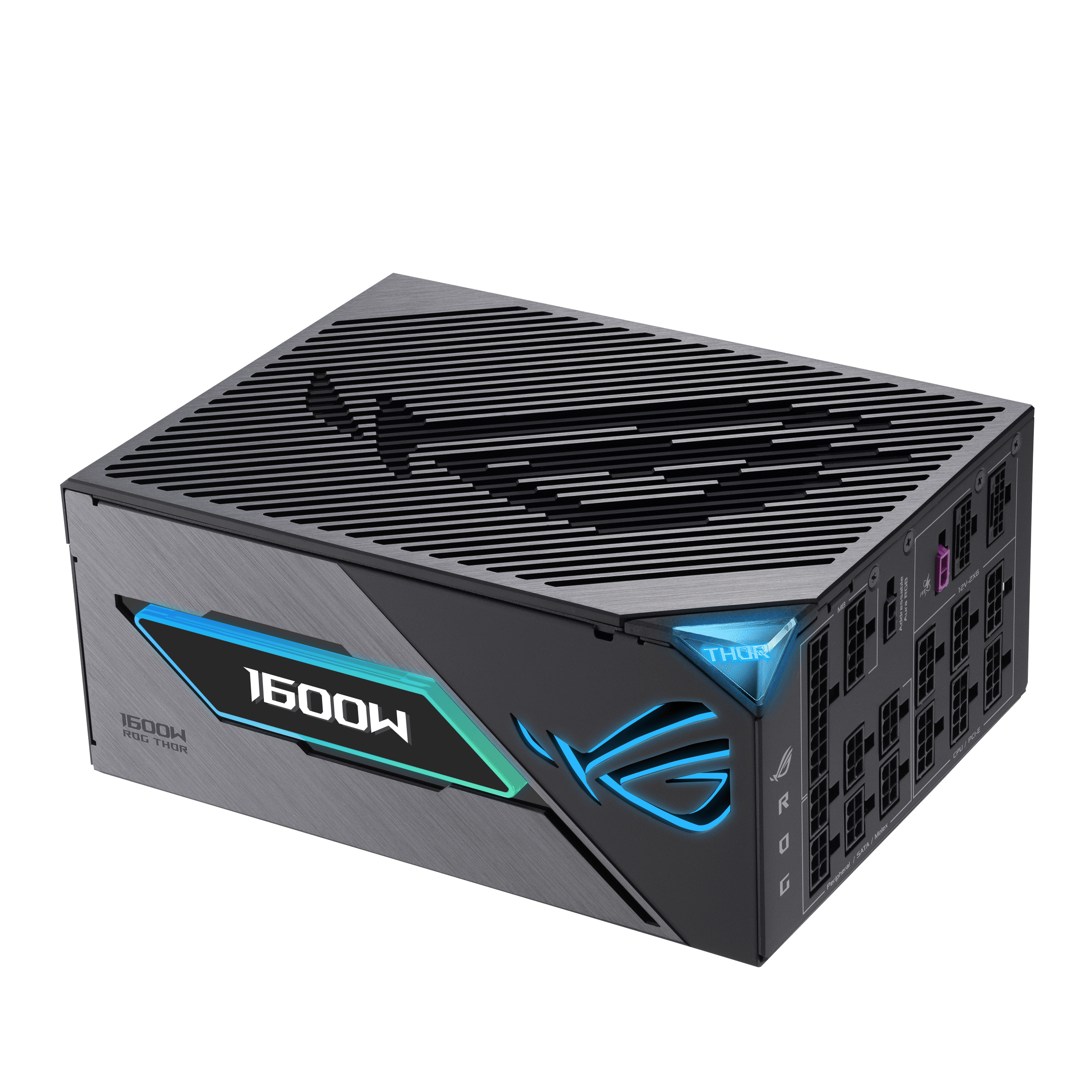 GUNMANSA 'ASUS PSU/1600W/Fully modular/80 Plus Titanium/10 years warranty.