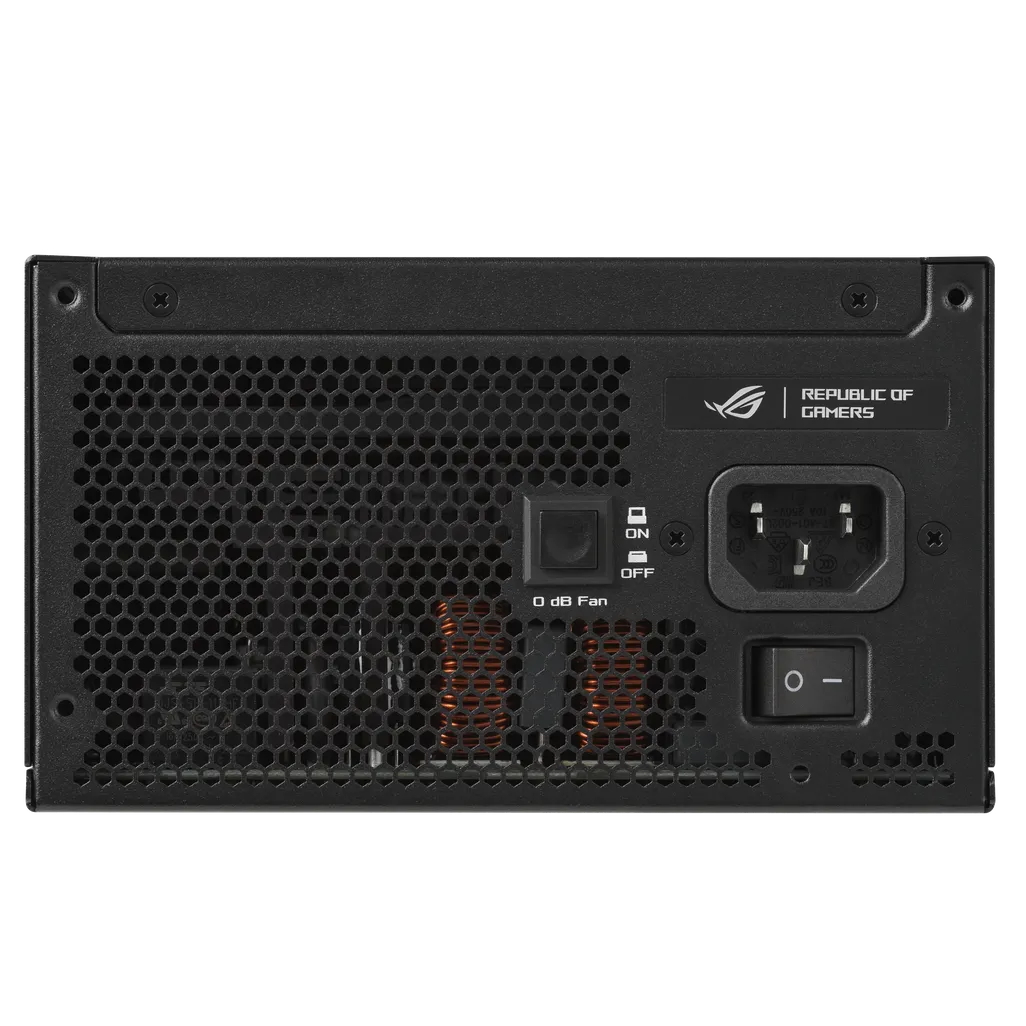 GUNMANSA ASUS PSU/850W/Fully modular/80 Plus Platinum/10 years warranty.