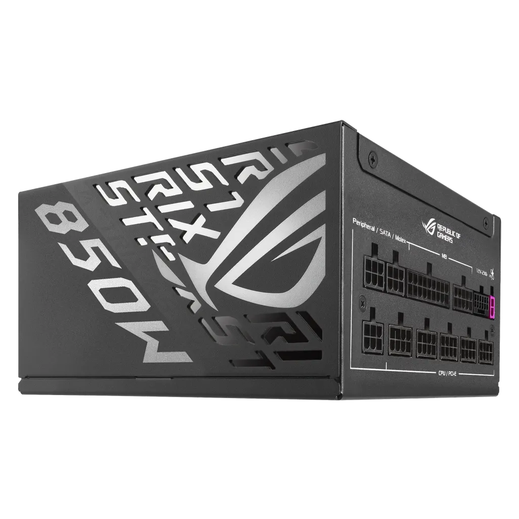 GUNMANSA ASUS PSU/850W/Fully modular/80 Plus Platinum/10 years warranty.
