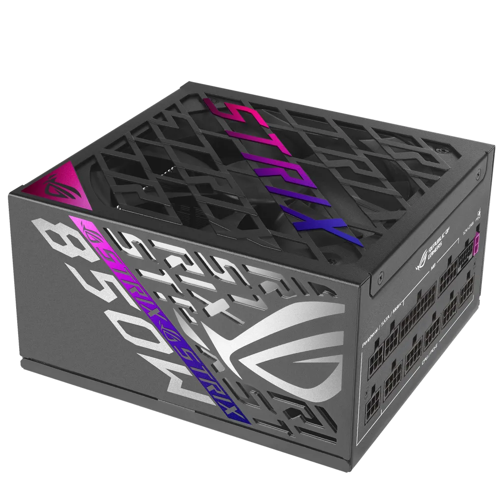 GUNMANSA ASUS PSU/850W/Fully modular/80 Plus Platinum/10 years warranty.