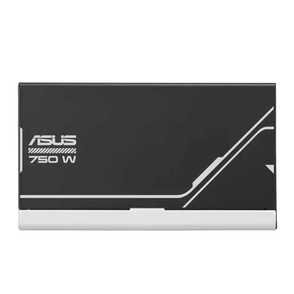 GUNMANSA ASUS PSU/PRIME 750W/Fully modular/80 Plus Gold/ATX 3.0/Black/White Colour Flip; 8 year warranty