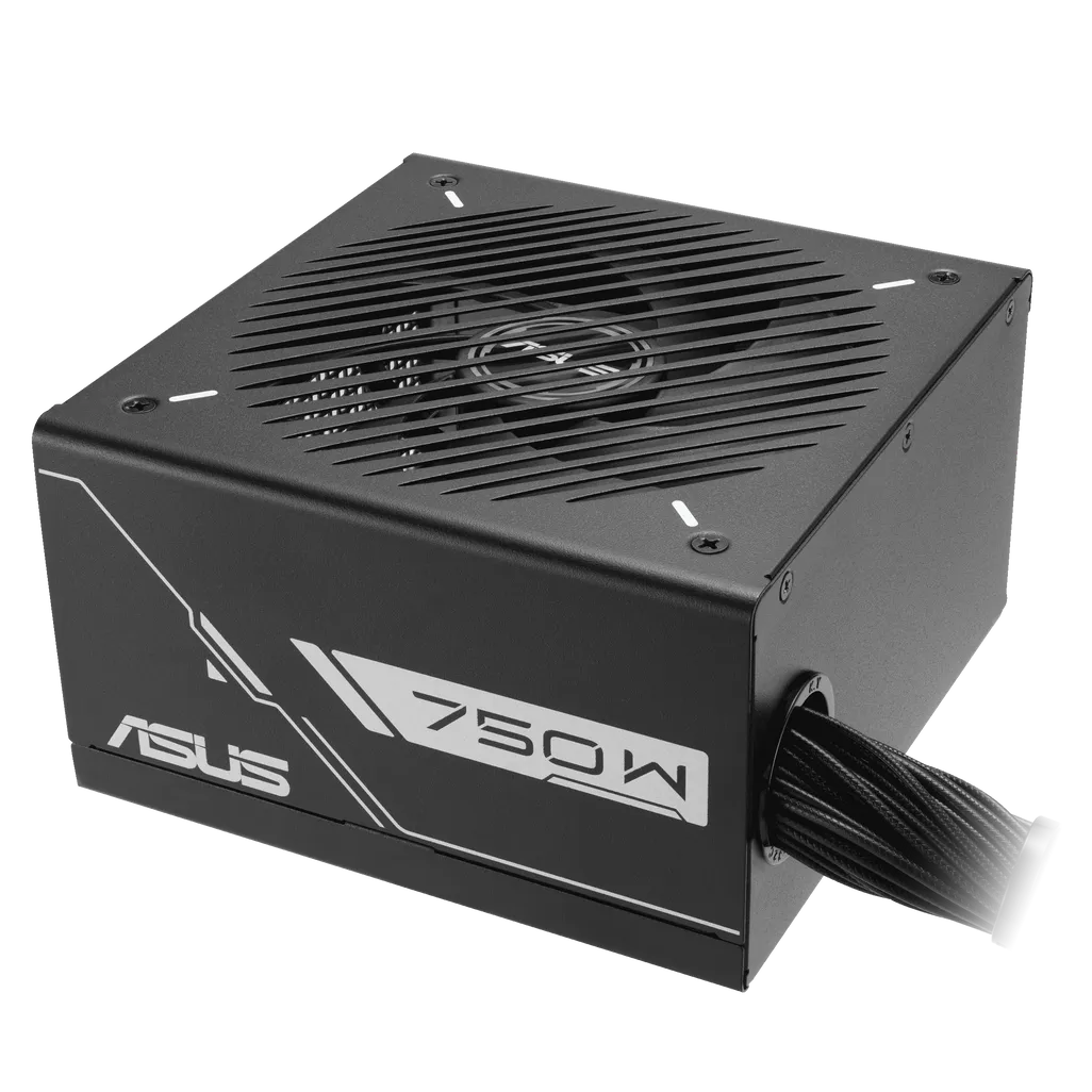 GUNMANSA ASUS PSU/PRIME 750W/Non-modular/80 Plus Bronze/ATX12V/Black/ 6 year warranty/
