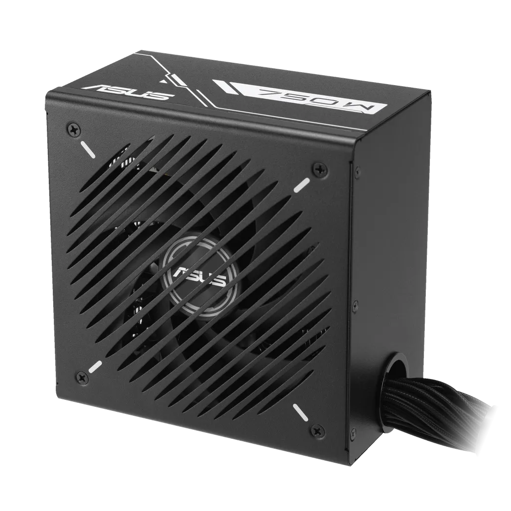 GUNMANSA ASUS PSU/PRIME 750W/Non-modular/80 Plus Bronze/ATX12V/Black/ 6 year warranty/