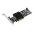 GUNMANSA ASUS RAID 9560-16i BROADCOM-Tri-mode RAID support SATA/SAS/NVMe