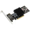 GUNMANSA ASUS RAID PIKE II 3008-8i; PCI-E x8; RAID 0; 1; 10; 1E