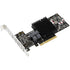 GUNMANSA ASUS RAID PIKE II 3008-8i; PCI-E x8; RAID 0; 1; 10; 1E