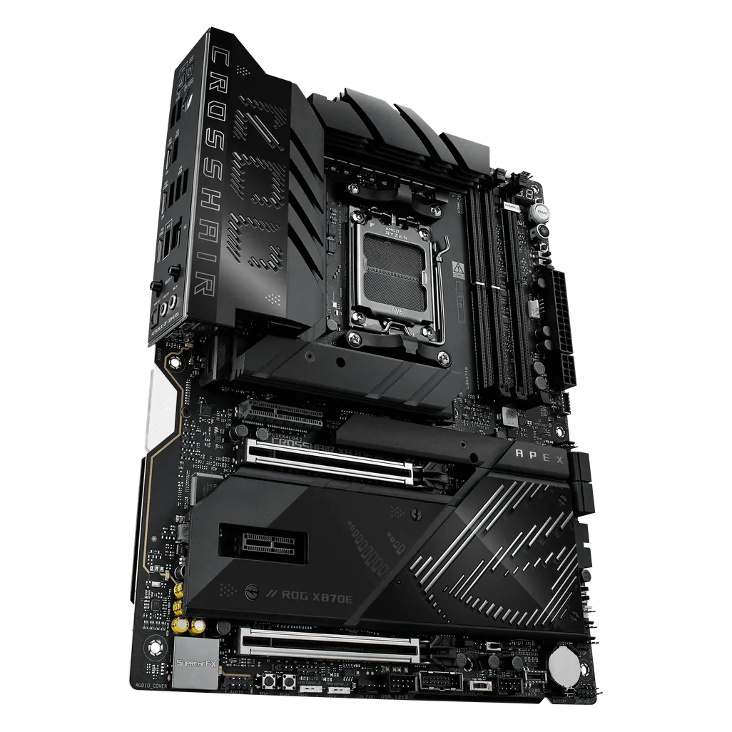 GUNMANSA ASUS ROG CROSSHAIR X870E APEX, AMD, Socket AM5