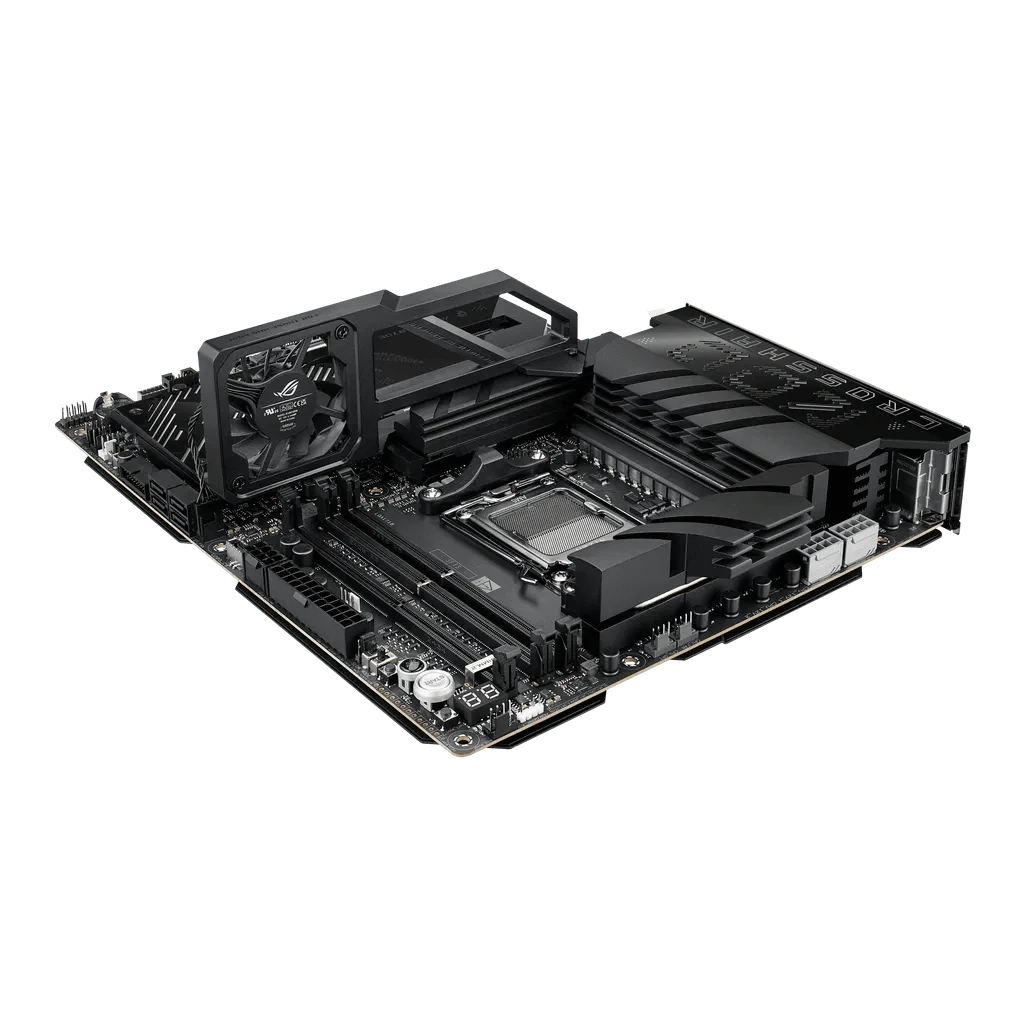 GUNMANSA ASUS ROG CROSSHAIR X870E APEX, AMD, Socket AM5