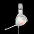 GUNMANSA ASUS ROG Delta White Edition, Wired, Gaming, 20 - 40000 Hz, 387 g, Headset, White