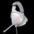 GUNMANSA ASUS ROG Delta White Edition, Wired, Gaming, 20 - 40000 Hz, 387 g, Headset, White