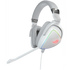 GUNMANSA ASUS ROG Delta White Edition, Wired, Gaming, 20 - 40000 Hz, 387 g, Headset, White