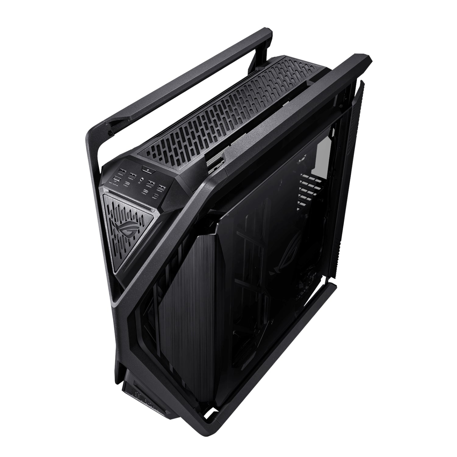 GUNMANSA Asus ROG Hyperion GR701 E-ATX ARGB Gaming Chassis - Black
