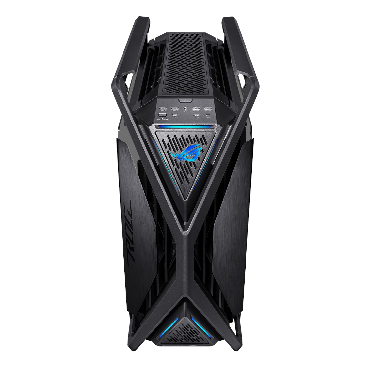 GUNMANSA Asus ROG Hyperion GR701 E-ATX ARGB Gaming Chassis - Black