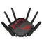 GUNMANSA ASUS ROG Rapture BE19000 Wi-Fi 7 Tri-Band Gaming Router with Dual 10G Ports
