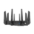 GUNMANSA ASUS ROG Rapture GT-AX11000 Pro, Wi-Fi 6 (802.11ax), Tri-band (2.4 GHz / 5 GHz / 5 GHz)
