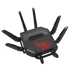 GUNMANSA ASUS ROG Rapture GT-BE98, Wi-Fi 7 (802.11be), Quad-band (2.4 GHz / 5 GHz-1 / 5 GHz-2 / 6 GHz)