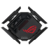 GUNMANSA ASUS ROG Rapture GT-BE98, Wi-Fi 7 (802.11be), Quad-band (2.4 GHz / 5 GHz-1 / 5 GHz-2 / 6 GHz)