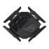 GUNMANSA ASUS ROG Rapture GT-BE98, Wi-Fi 7 (802.11be), Quad-band (2.4 GHz / 5 GHz-1 / 5 GHz-2 / 6 GHz)
