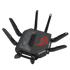 GUNMANSA ASUS ROG Rapture GT-BE98, Wi-Fi 7 (802.11be), Quad-band (2.4 GHz / 5 GHz-1 / 5 GHz-2 / 6 GHz)