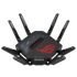 GUNMANSA ASUS ROG Rapture GT-BE98, Wi-Fi 7 (802.11be), Quad-band (2.4 GHz / 5 GHz-1 / 5 GHz-2 / 6 GHz)