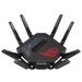 GUNMANSA ASUS ROG Rapture GT-BE98, Wi-Fi 7 (802.11be), Quad-band (2.4 GHz / 5 GHz-1 / 5 GHz-2 / 6 GHz)