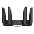 GUNMANSA ASUS ROG Rapture GT-BE98, Wi-Fi 7 (802.11be), Quad-band (2.4 GHz / 5 GHz-1 / 5 GHz-2 / 6 GHz)