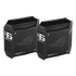 GUNMANSA ASUS ROG Rapture GT6 (B-2-PK), Black, Internal, Mesh router, Power, 538.8 m², Tri-band (2.4 GHz / 5 GHz / 5 GHz)
