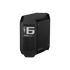 GUNMANSA ASUS ROG Rapture GT6 (B-2-PK), Black, Internal, Mesh router, Power, 538.8 m², Tri-band (2.4 GHz / 5 GHz / 5 GHz)