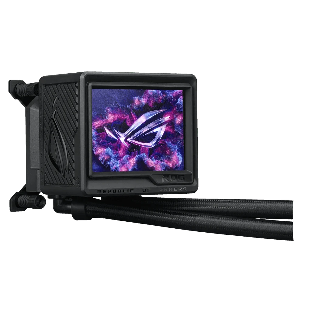 GUNMANSA ASUS ROG Ryujin III 360 ARGB Extreme, All-in-one liquid cooler