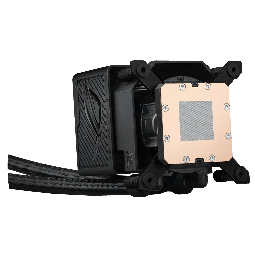 GUNMANSA ASUS ROG Ryujin III 360 ARGB Extreme, All-in-one liquid cooler