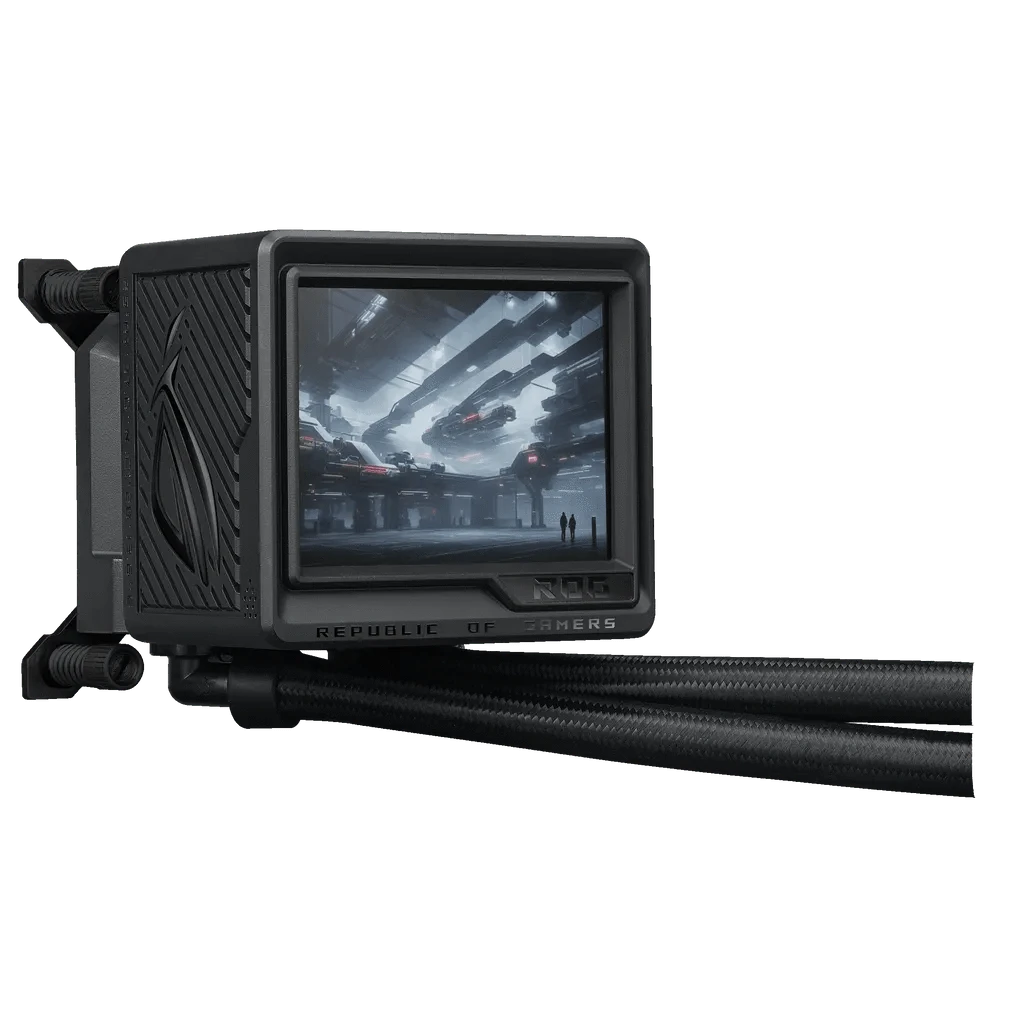 GUNMANSA ASUS ROG Ryujin III 360 ARGB Extreme, All-in-one liquid cooler