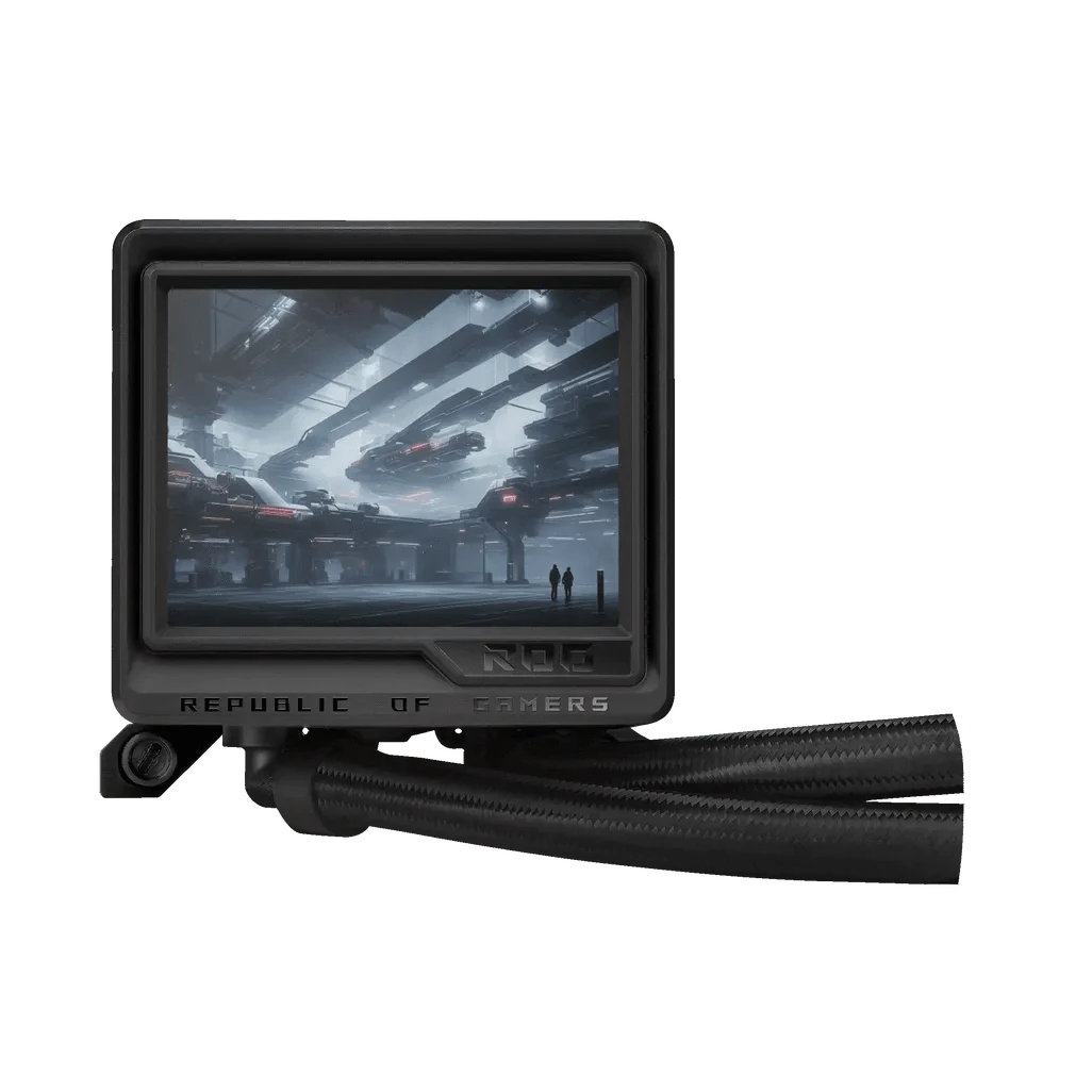 GUNMANSA ASUS ROG Ryujin III 360 ARGB Extreme, All-in-one liquid cooler