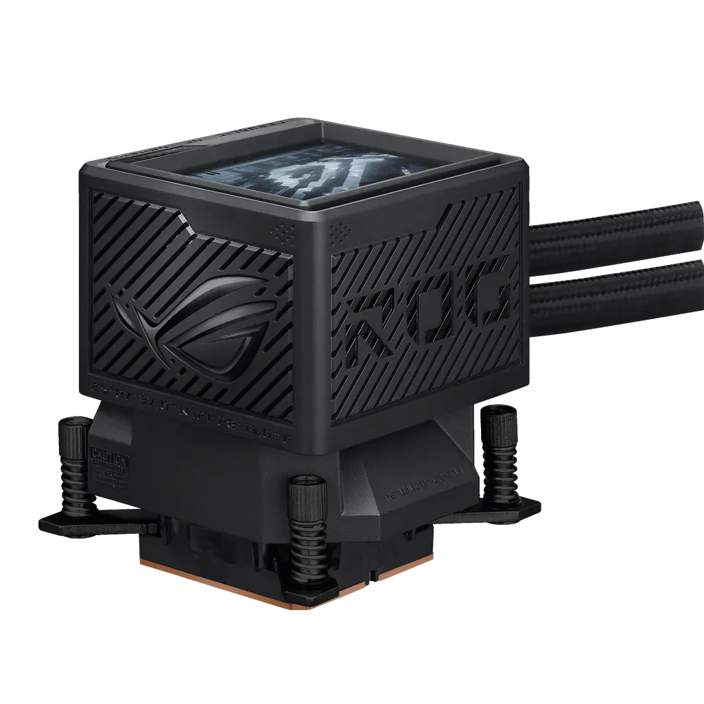 GUNMANSA ASUS ROG Ryujin III 360 ARGB Extreme, All-in-one liquid cooler