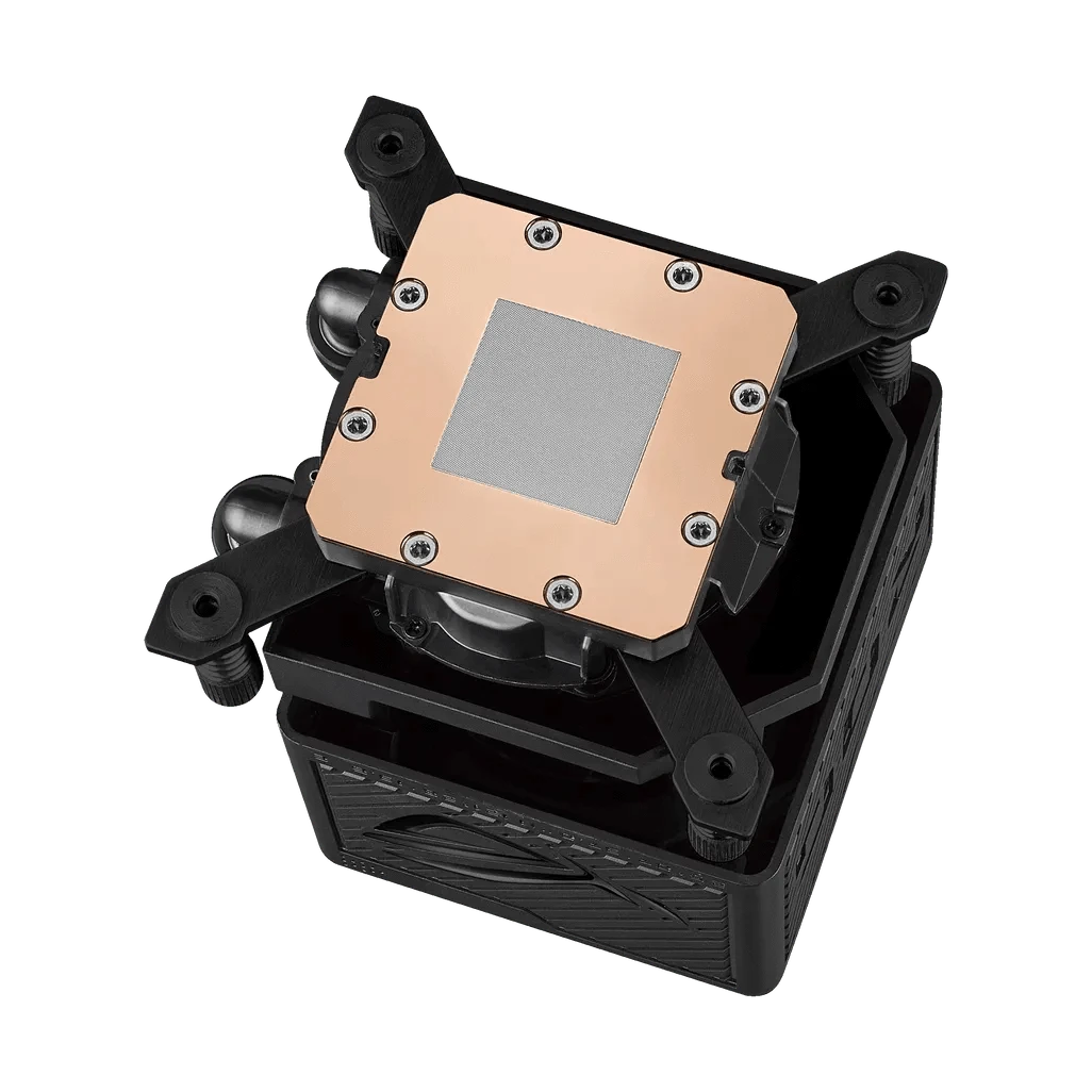 GUNMANSA ASUS ROG Ryujin III 360 ARGB Extreme, All-in-one liquid cooler