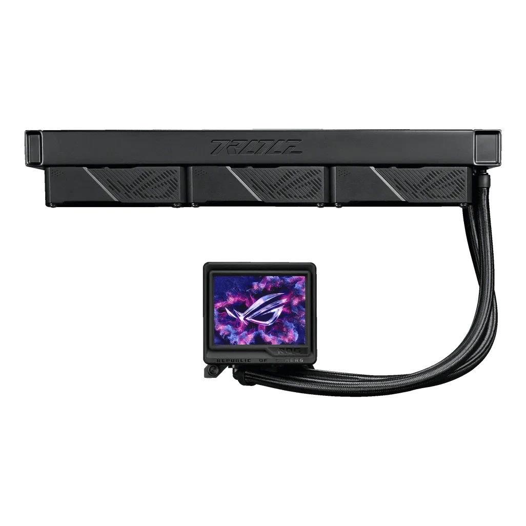 GUNMANSA ASUS ROG Ryujin III 360 ARGB Extreme, All-in-one liquid cooler