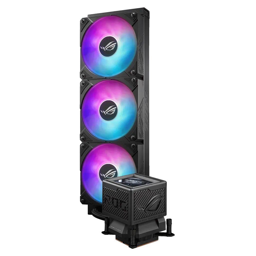 GUNMANSA ASUS ROG Ryujin III 360 ARGB Extreme, All-in-one liquid cooler