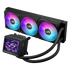 GUNMANSA ASUS ROG Ryujin III 360 ARGB Extreme, All-in-one liquid cooler