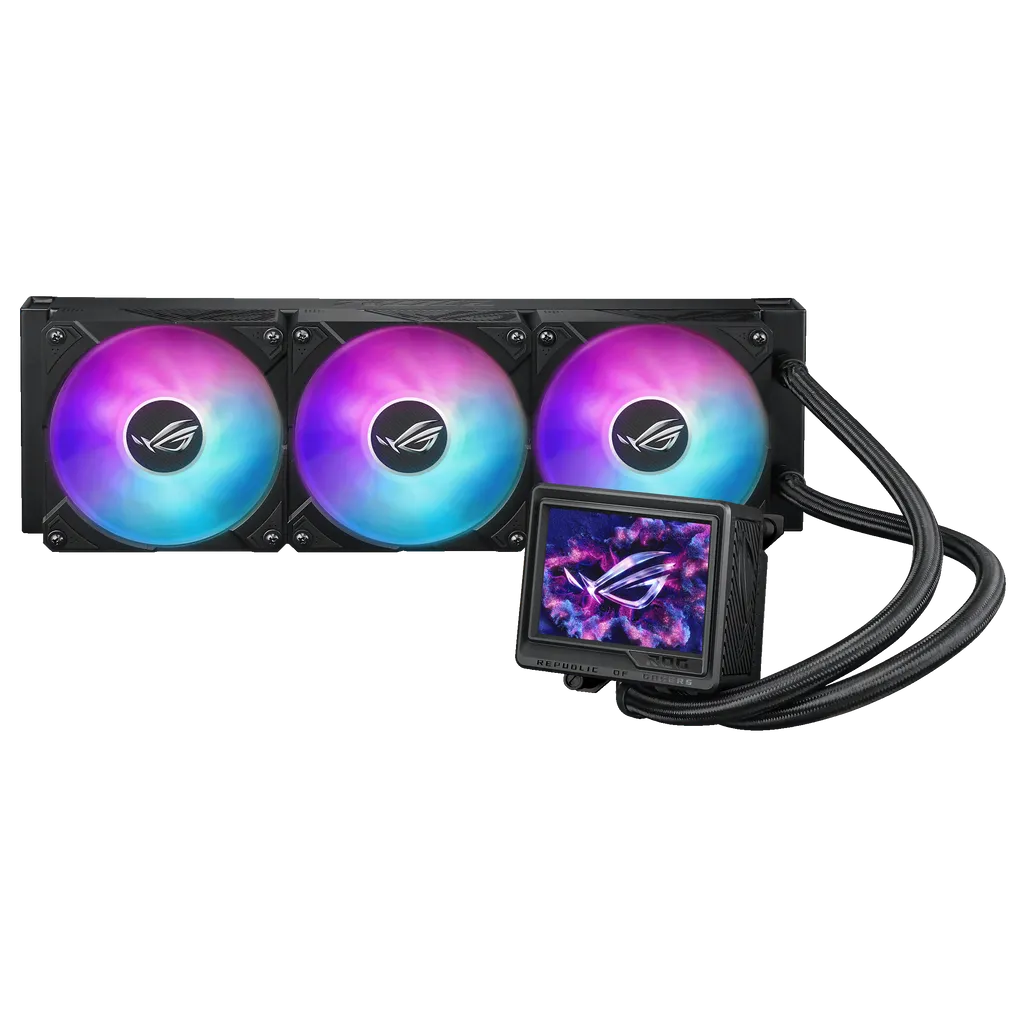 GUNMANSA ASUS ROG Ryujin III 360 ARGB Extreme, All-in-one liquid cooler