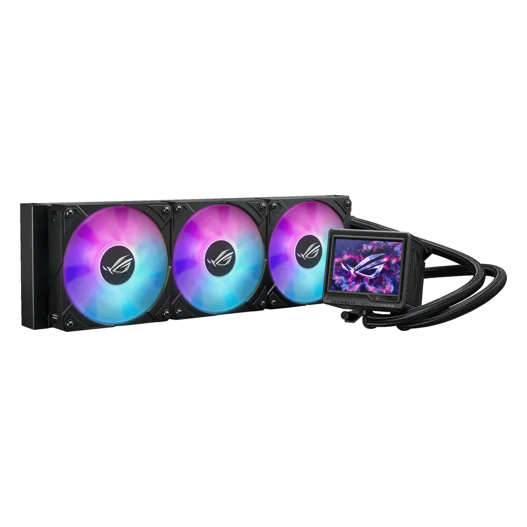 GUNMANSA ASUS ROG Ryujin III 360 ARGB Extreme, All-in-one liquid cooler