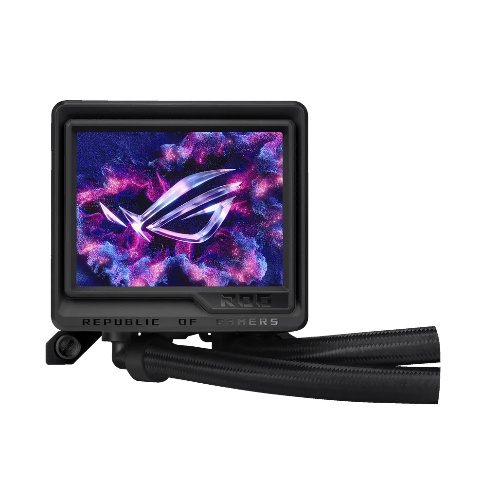 GUNMANSA ASUS ROG Ryujin III 360 ARGB Extreme, All-in-one liquid cooler