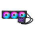 GUNMANSA Asus ROG Ryujin III ARGB AIO Liquid Cooler - 3.5" LCD Display