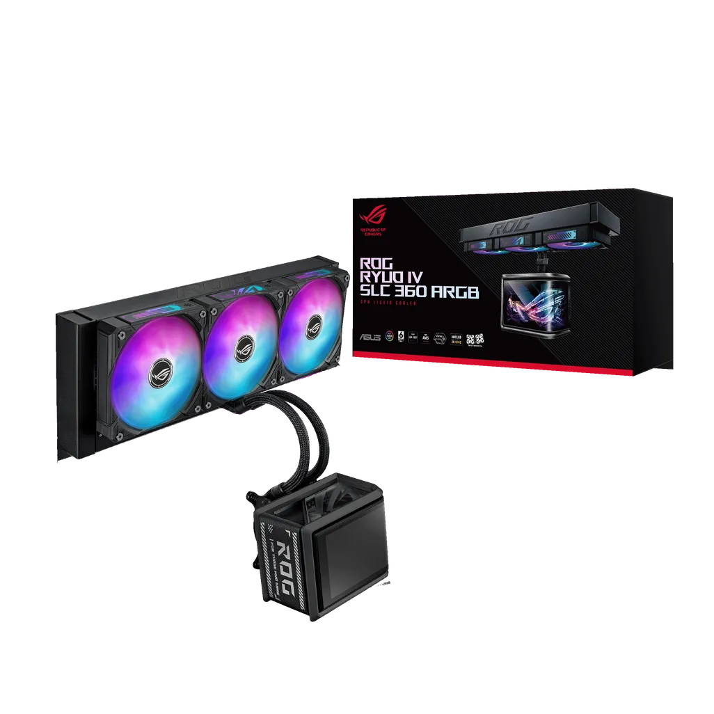 GUNMANSA ASUS ROG Ryuo IV SLC 360 ARGB